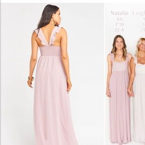 Show Me Your Mumu June Maxi Dress